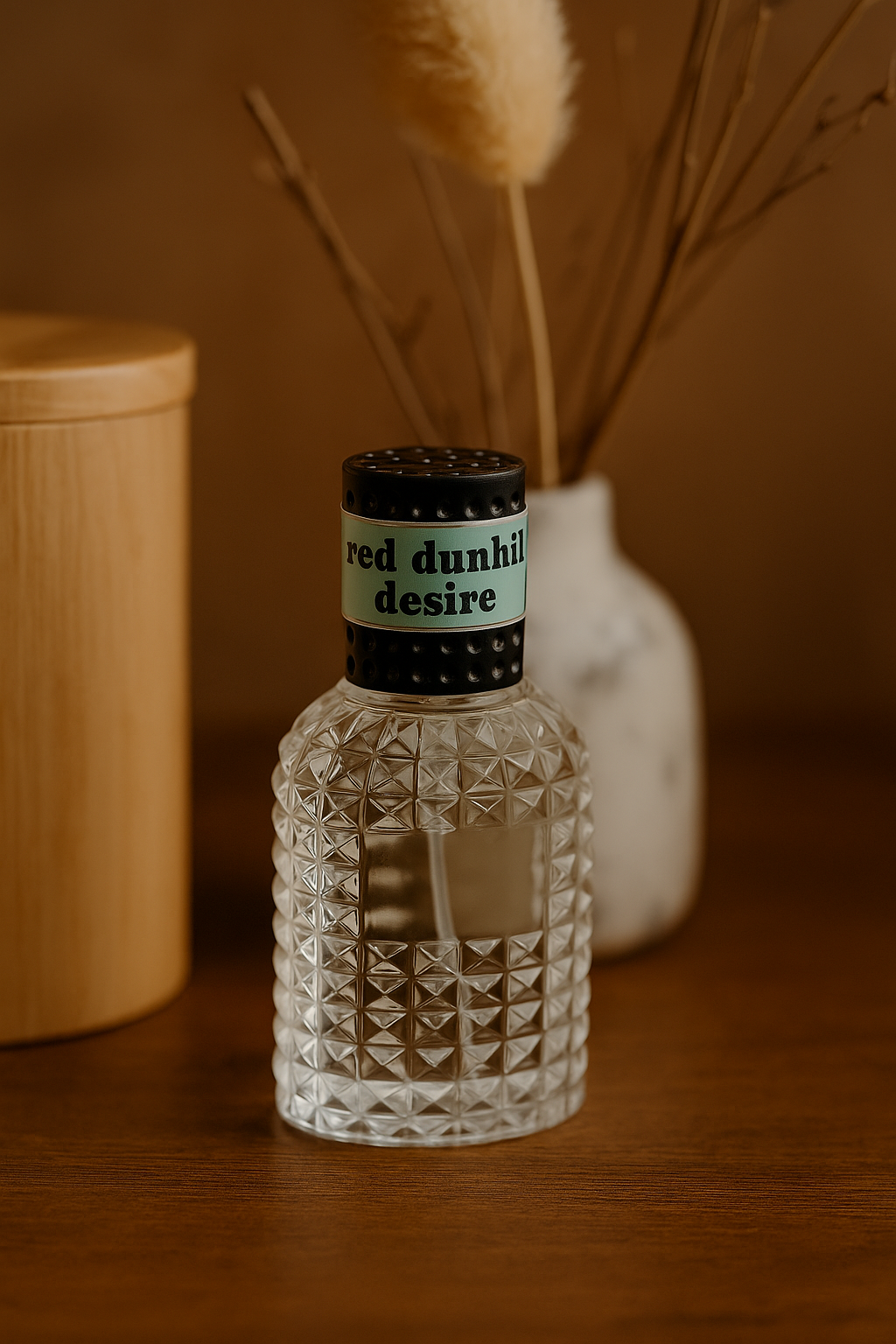 ALFRED DUNHILL DESIRE PERFUME OIL image