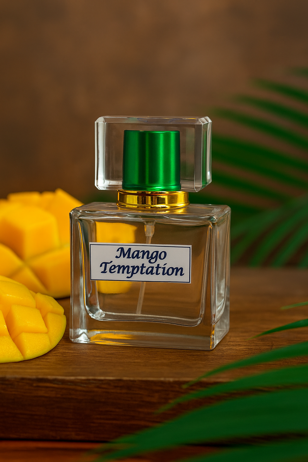 MANGO TEMPTATION PERFUME OIL image