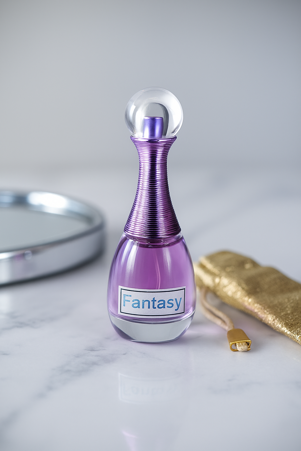 FANTASY PERFUME OIL image