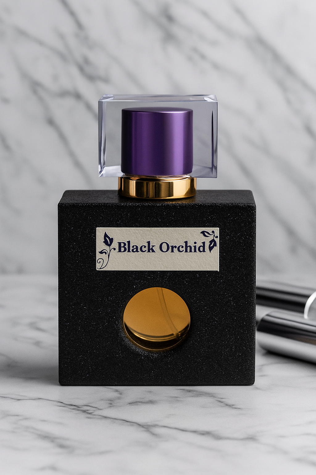 BLACK ORCHID PERFUME OIL image