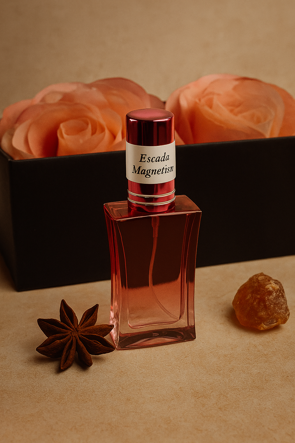 Escada Magnetism Perfume Oil image