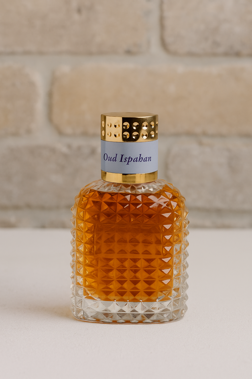 OUD ISPAHAN PERFUME OIL image