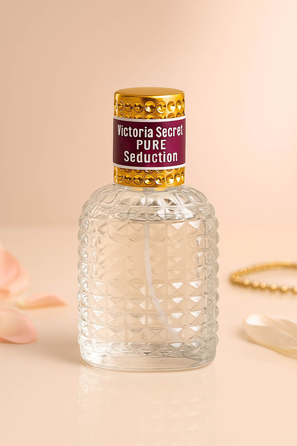 PURE SEDUCTION PERFUME OIL image