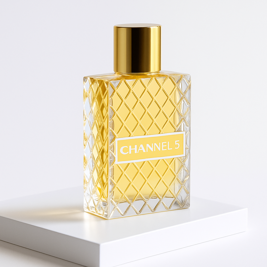 Chanel No 5 Perfume Oil image