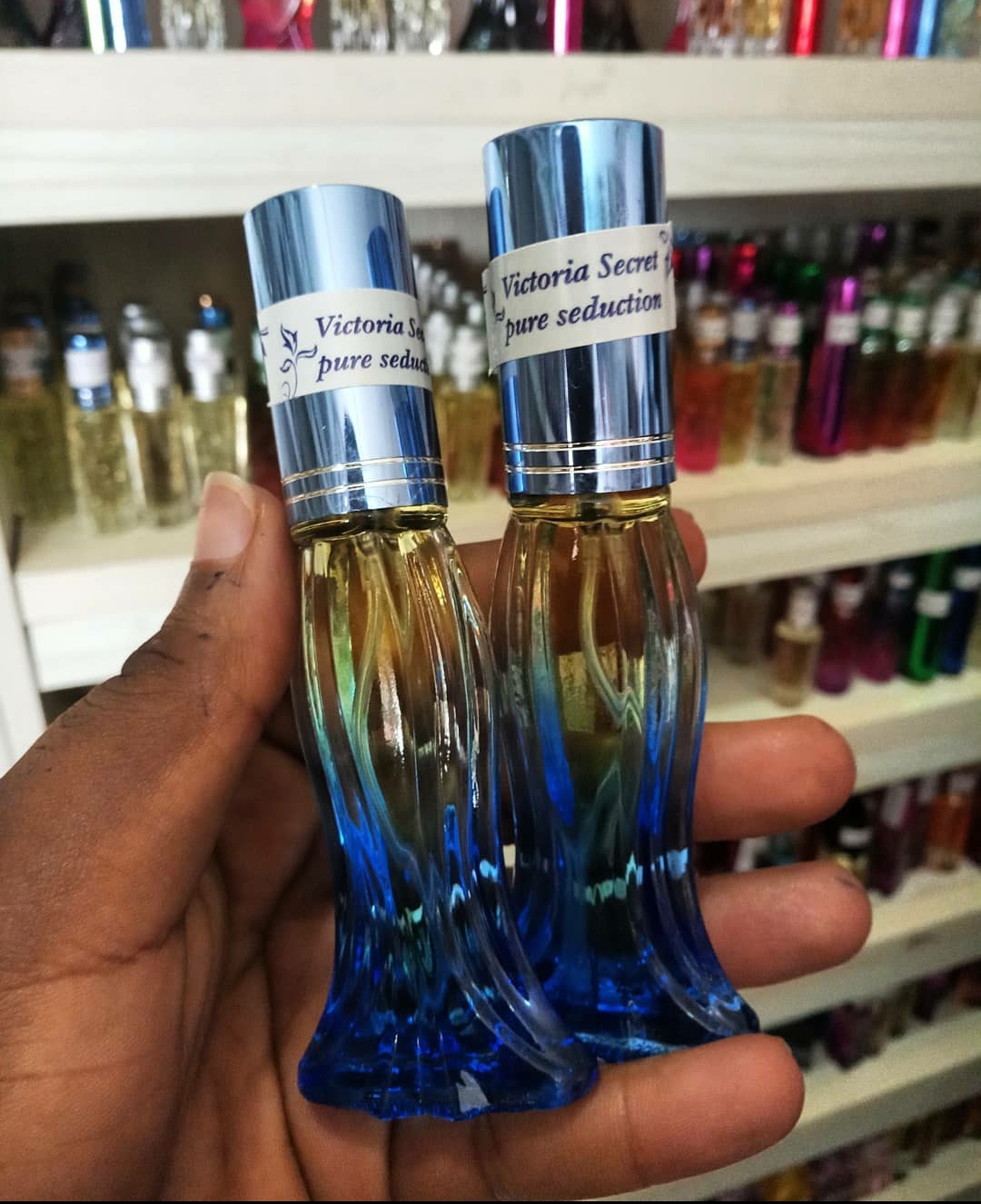 PURE SEDUCTION image