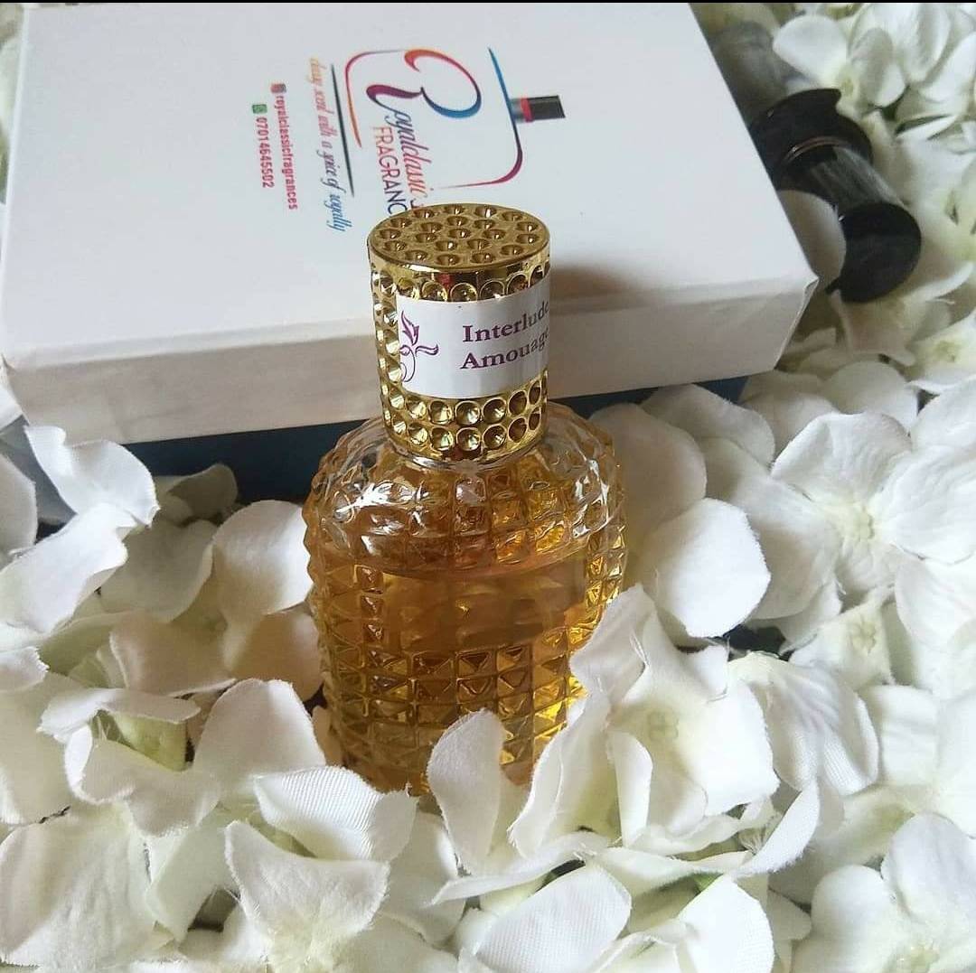 INTERLUDE AMOUAGE image