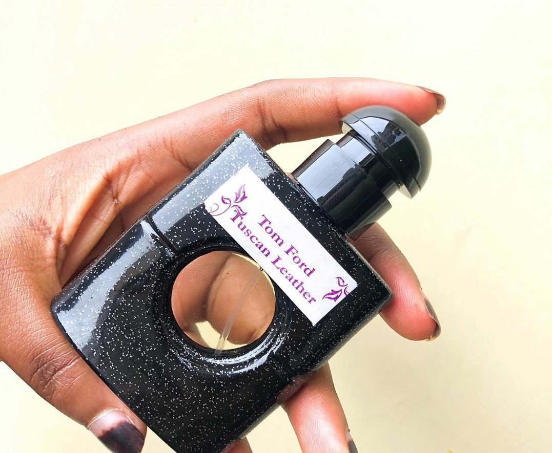 TUSCAN LEATHER image