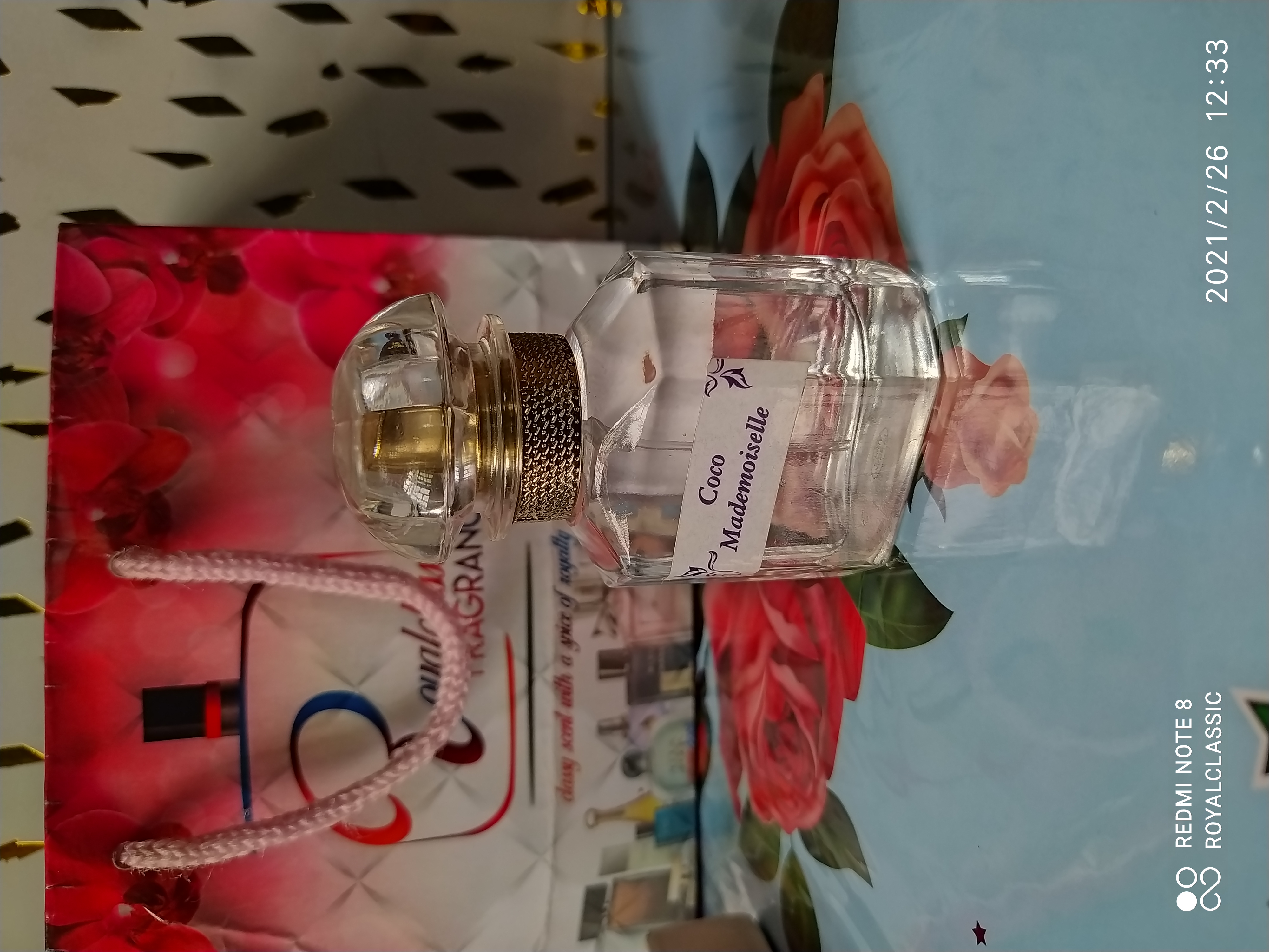 COCO MADEMOISELLE image