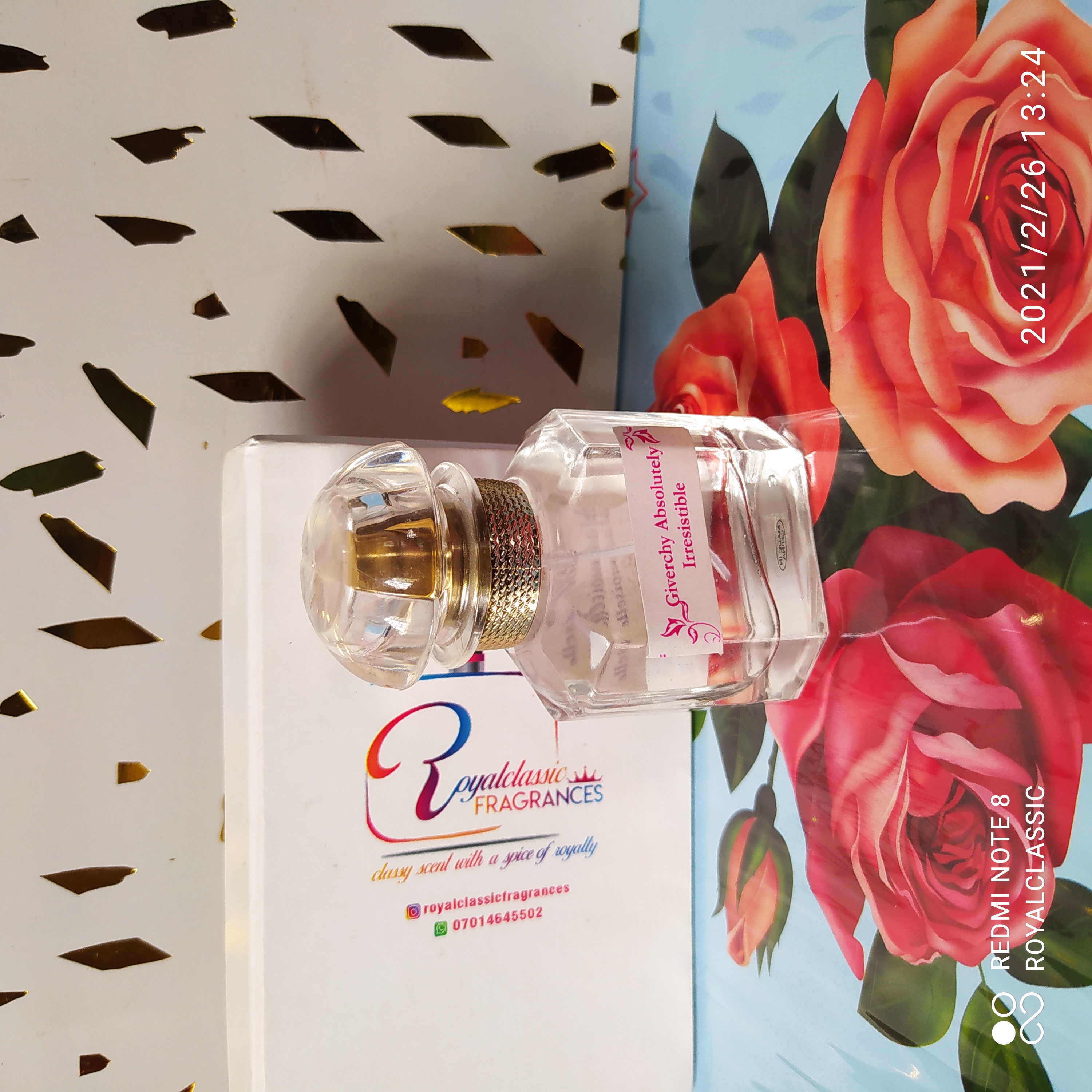 Absolutely Irresistible image