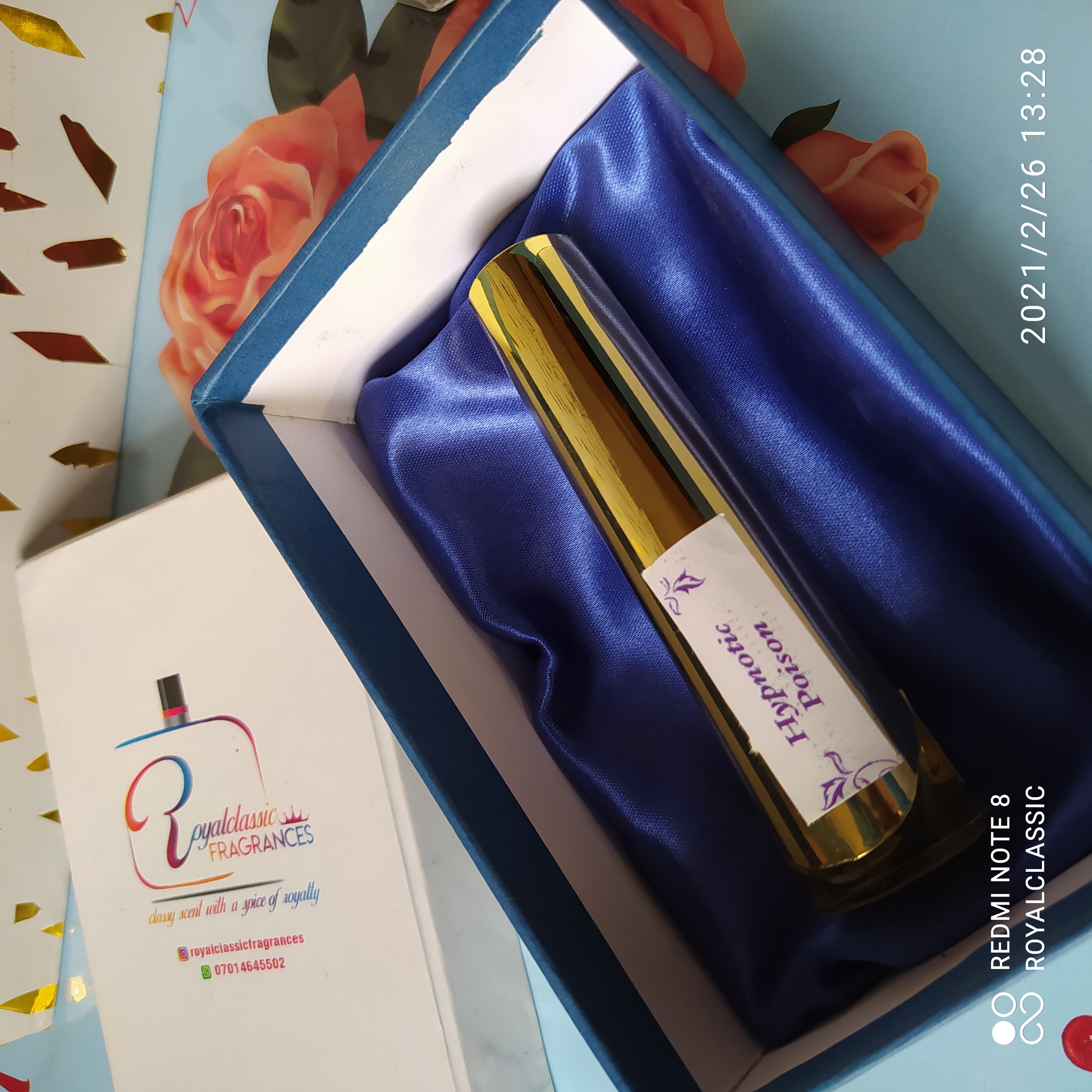 HYPNOTIC POISON image