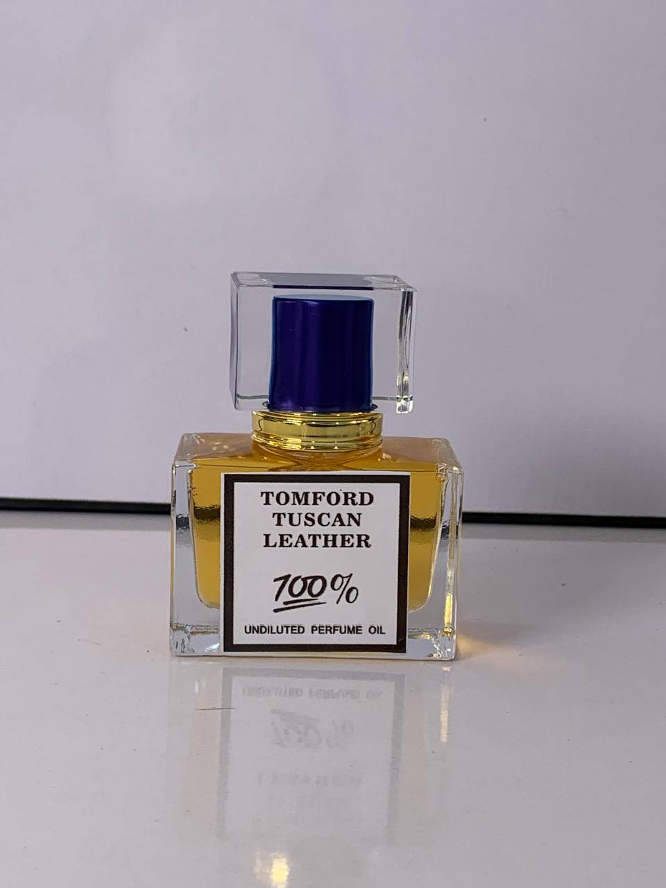 TUSCAN LEATHER PERFUME OIL image