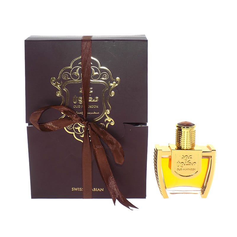 Oud Maknoon by Swiss Arabian image