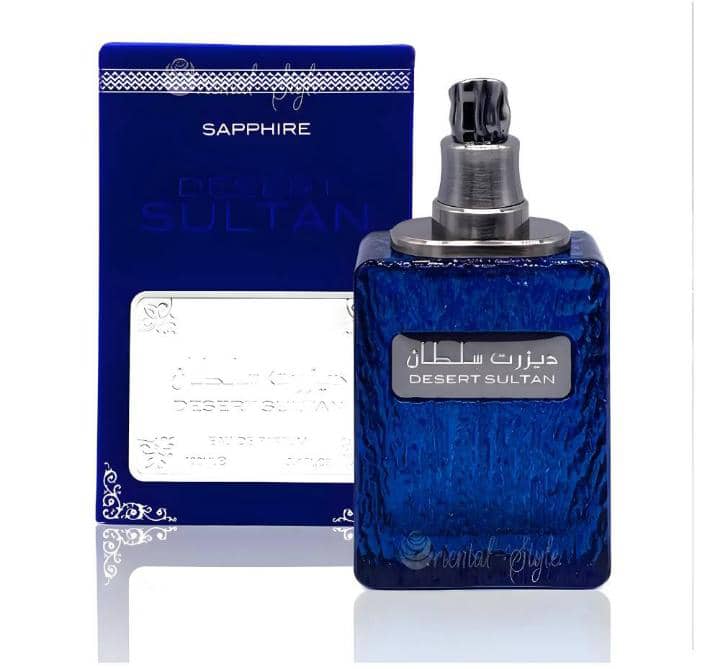 Desert Sultan Sapphire by Ard Al Zaafaran image