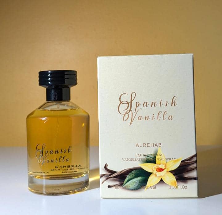 Spanish Vanilla by Al‑Rehab image