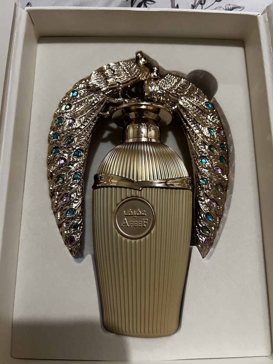 Afeef By Lattafa image