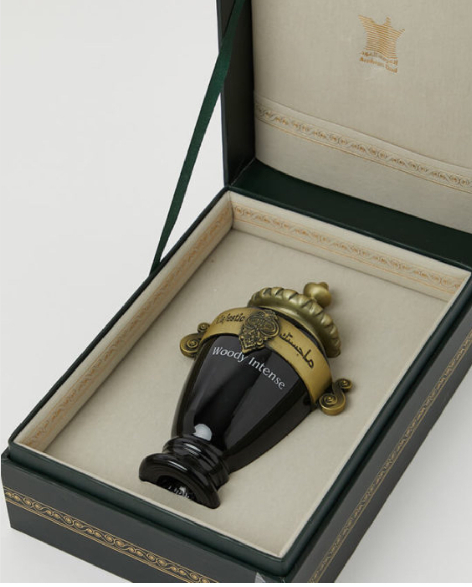 MAJESTIC WOODY INTENSE by Arabian Oud image