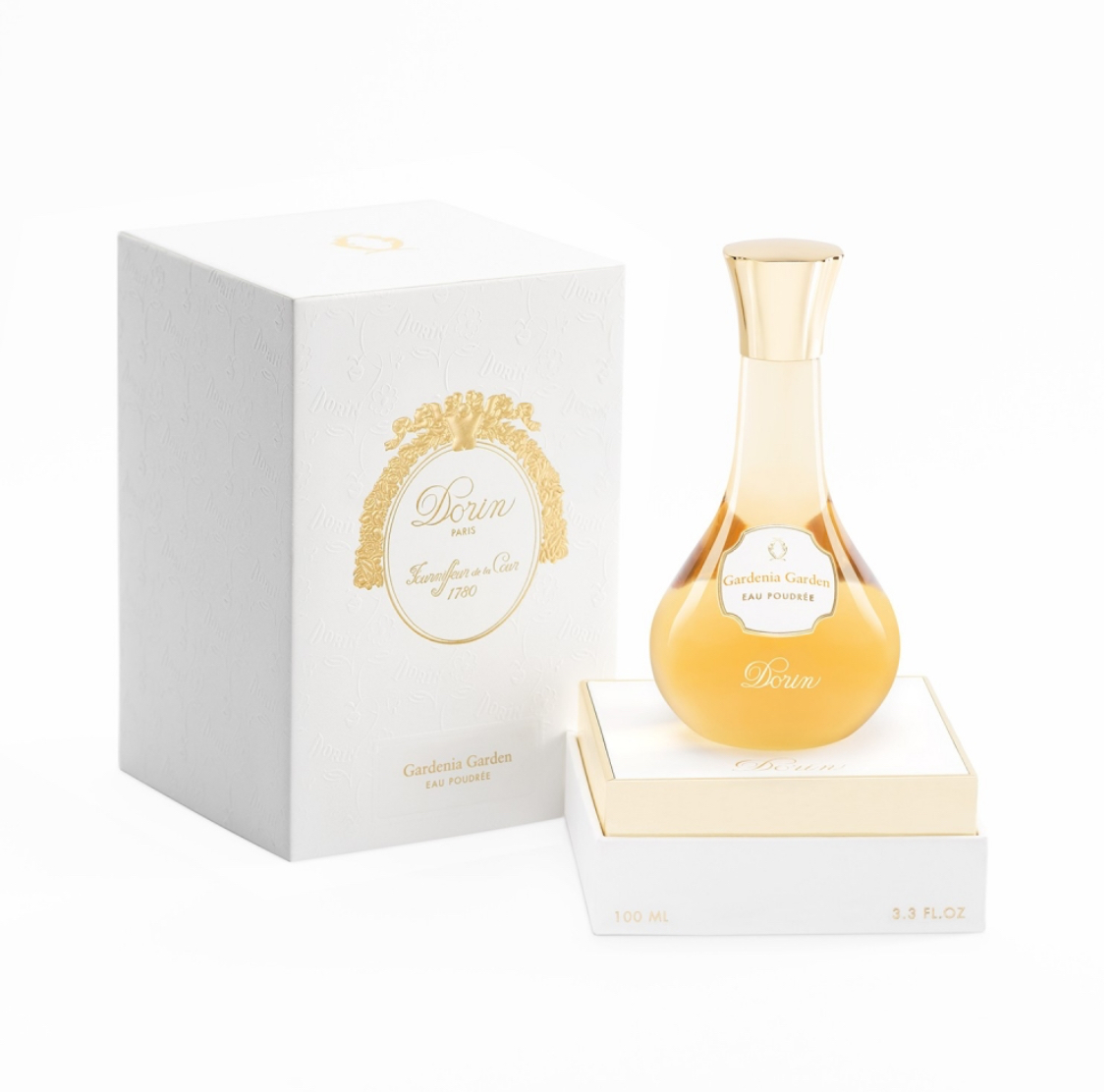 GARDENIA GARDEN by Dorin Paris image