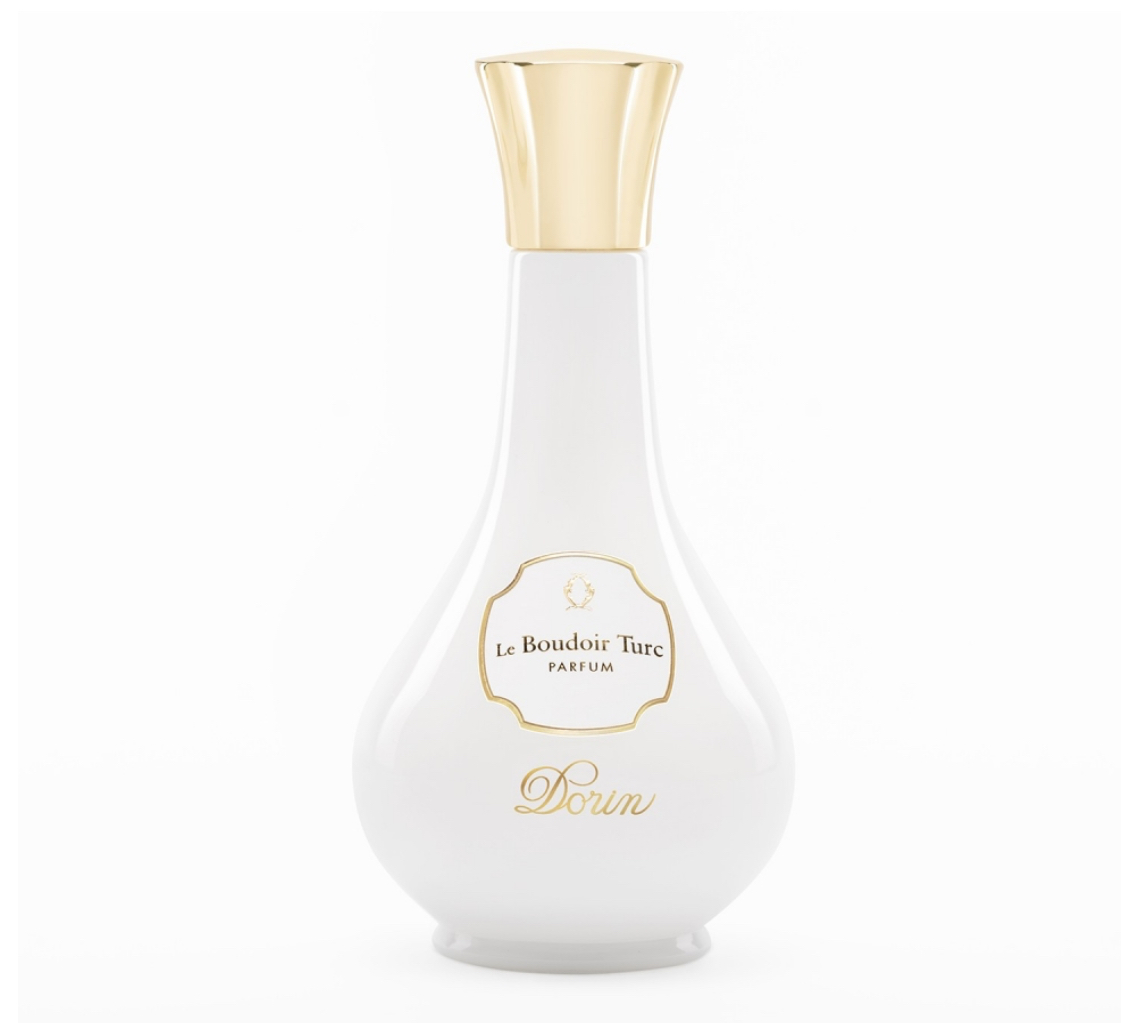 LE BOUDOIR TURC by Dorin Paris