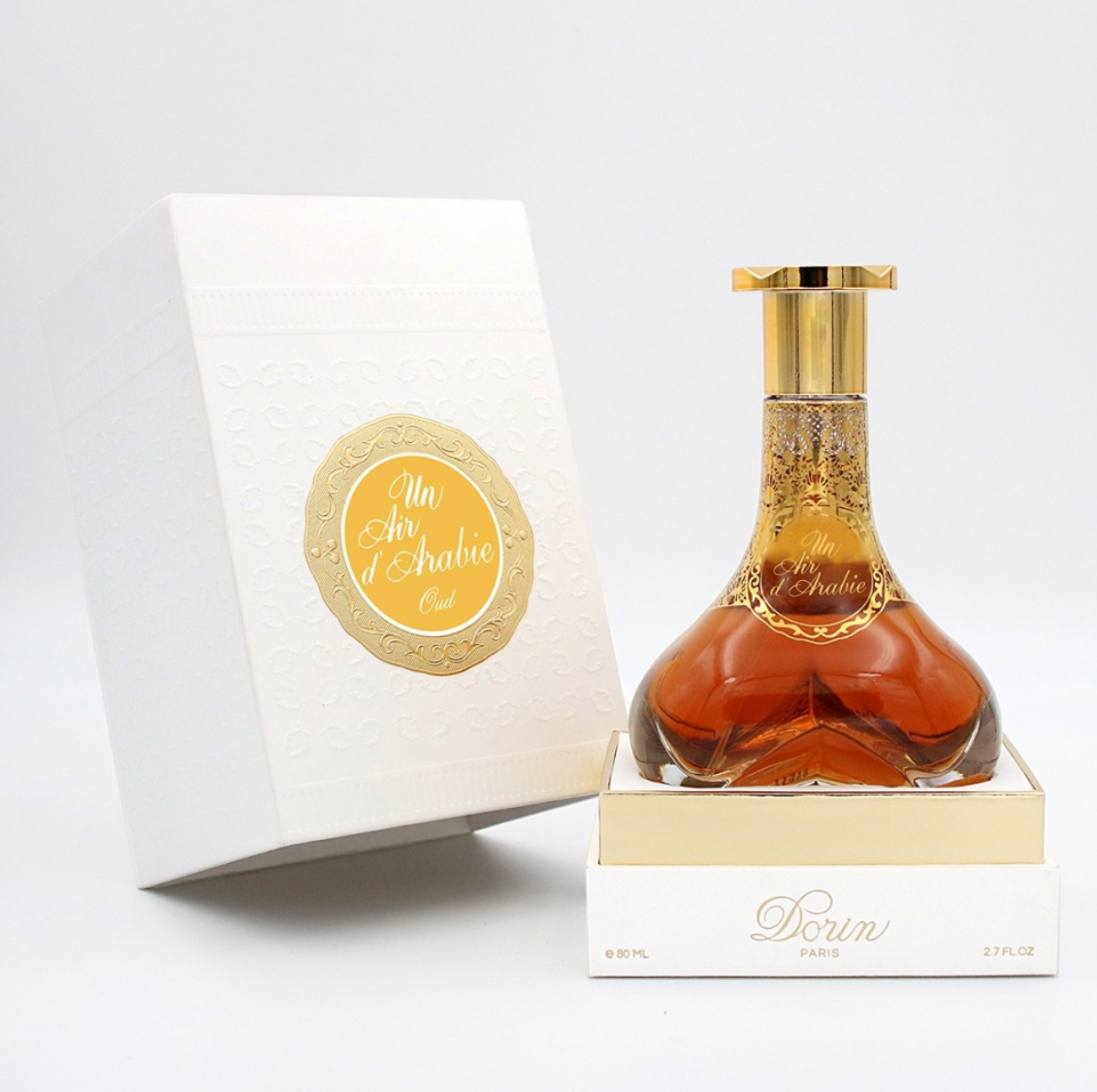 UN AIR D'ARABIE OUD by Dorin Paris image