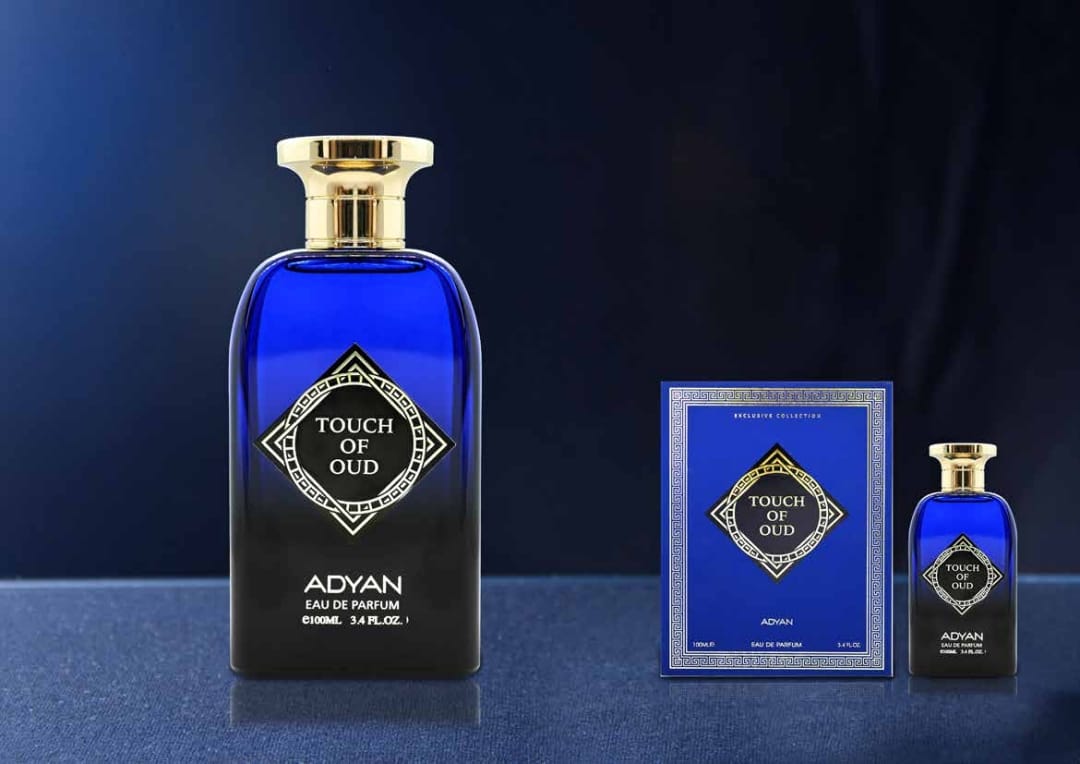 TOUCH OF OUD by Oudh Al Anfar image