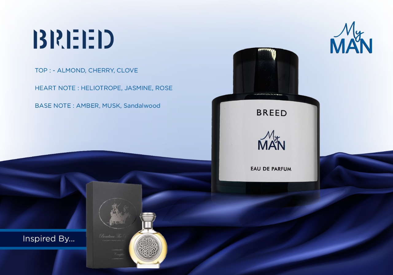 MY MAN by Breed image