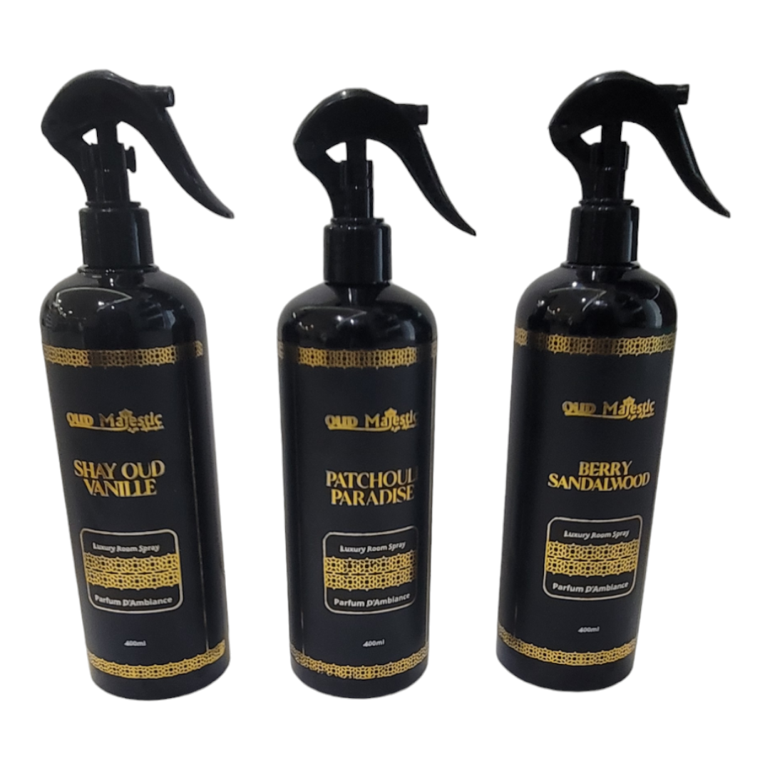 SHAY OUD VANILLE by Oud Majestic image