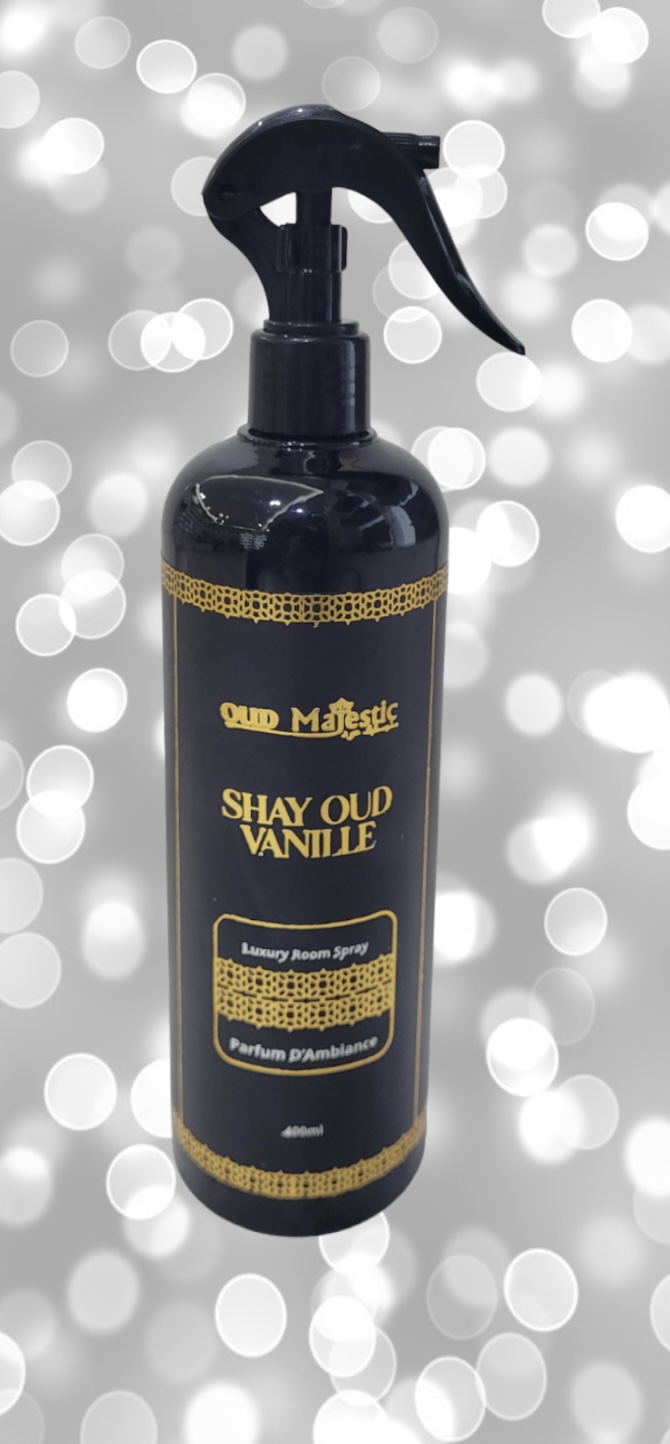 SHAY OUD VANILLE by Oud Majestic image
