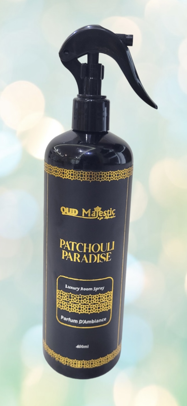 PATCHOULI PARADISE by Oud Majestic image