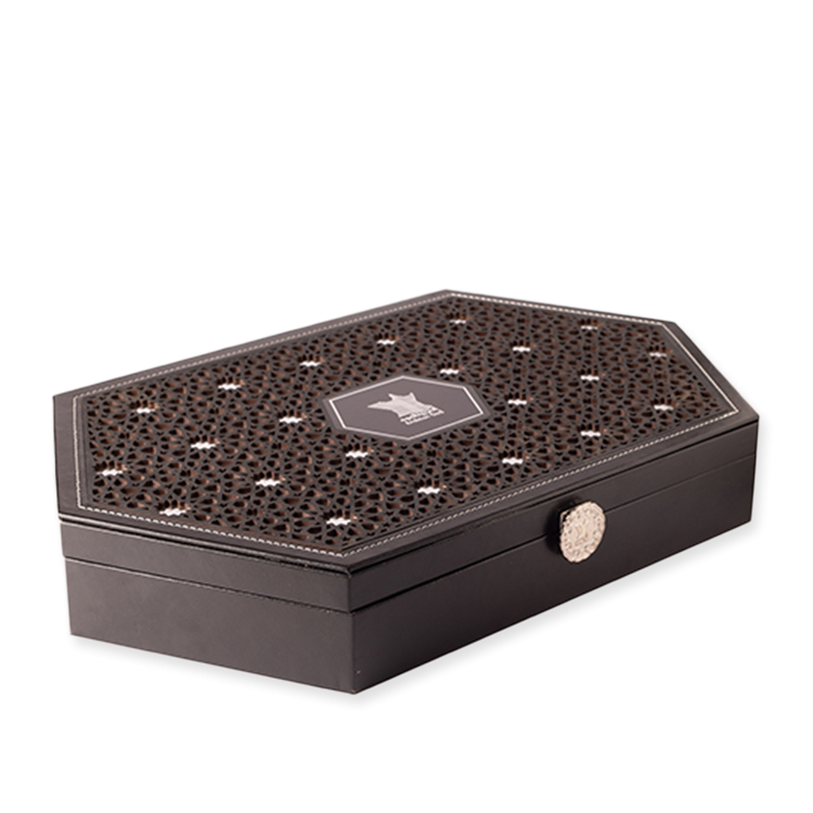 ROYAL BLACKED BOXED SET  by Arabian Oud