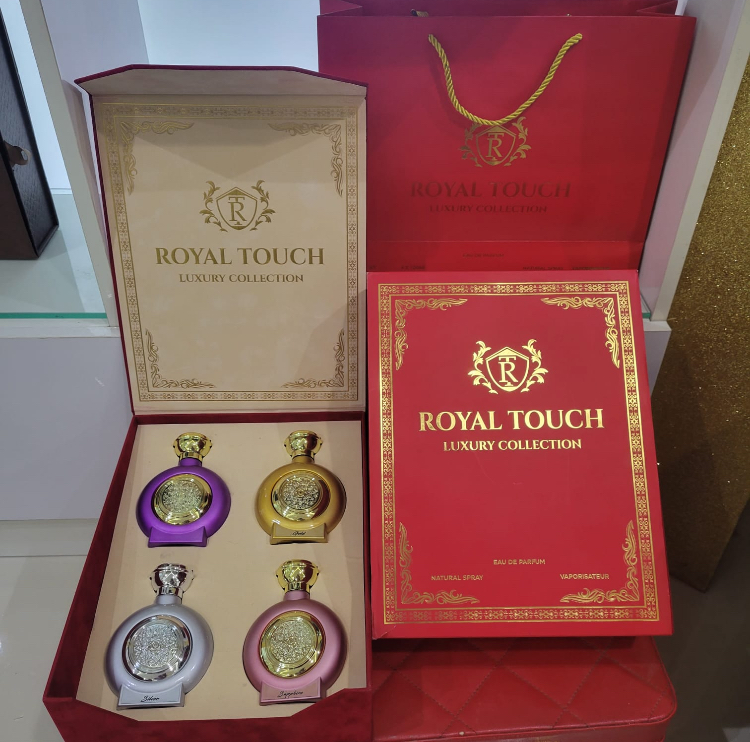 ROYAL TOUCH LUXURY COLLECTION image