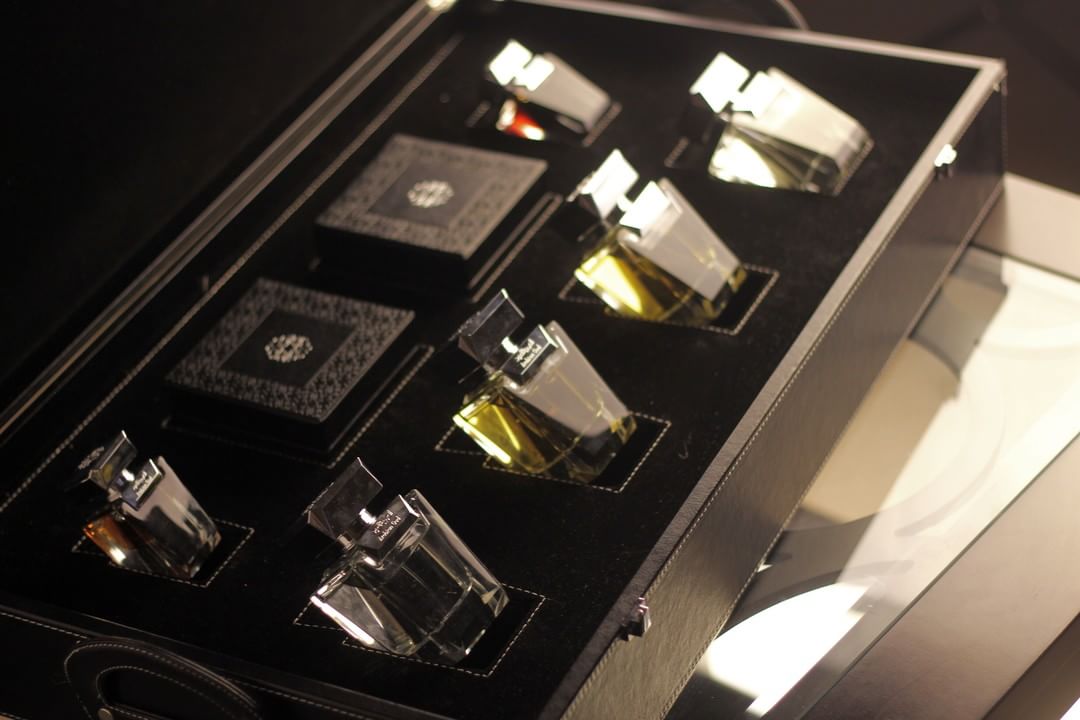 AMJAAD BAG by Arabian Oud