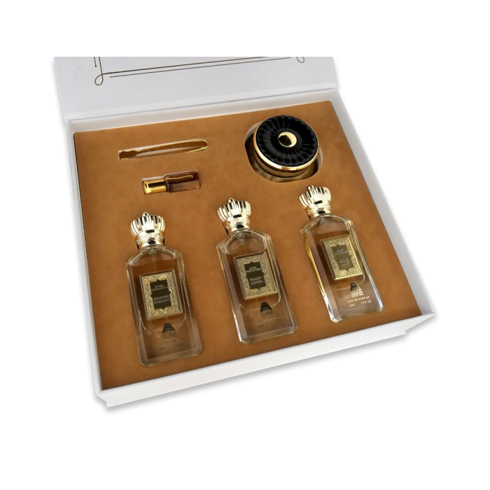 ROYAL COLLECTION SET by Anfar image