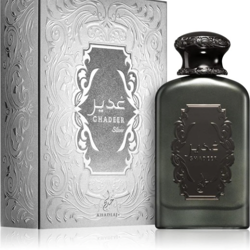 KHADLAJ Ghadeer Silver