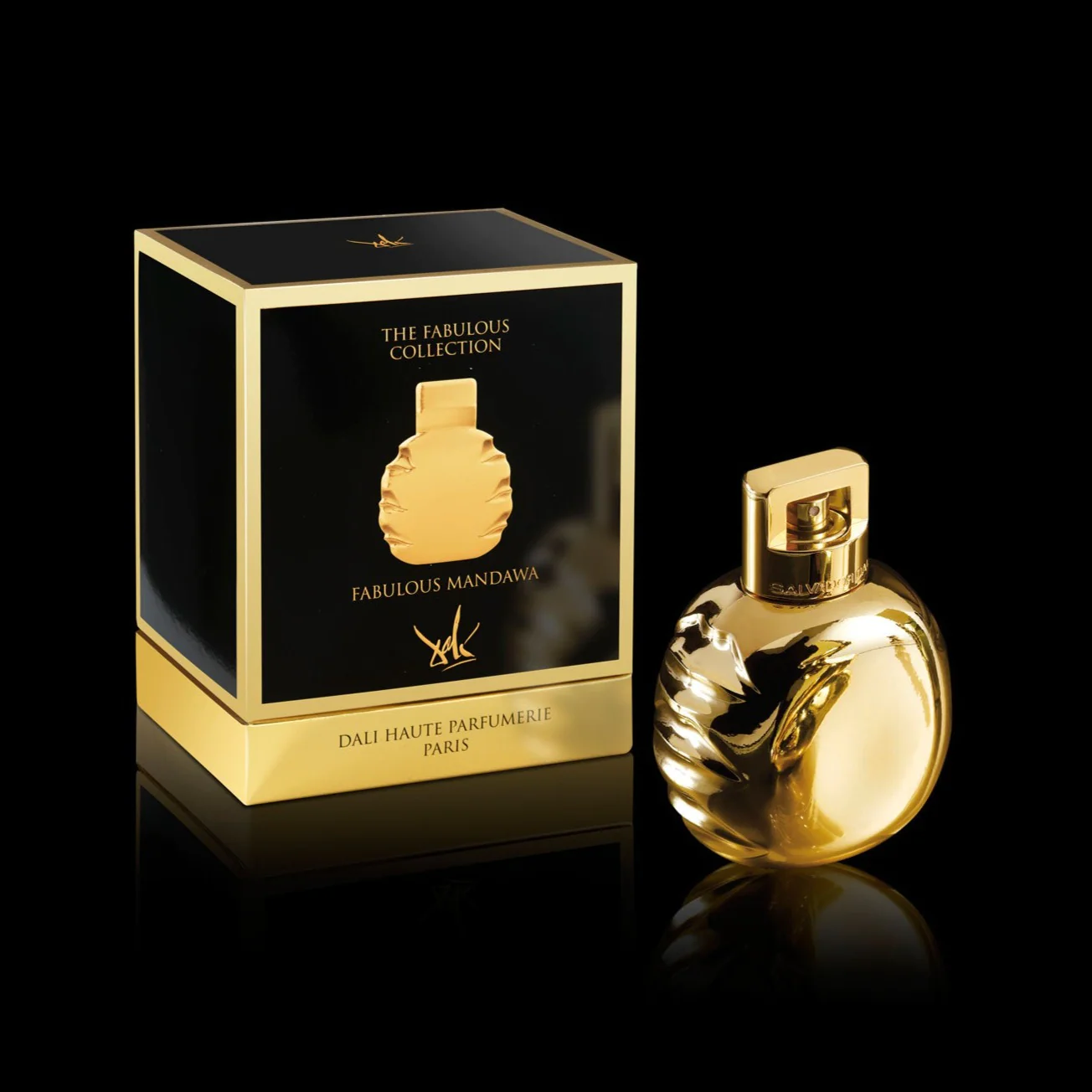 MANDAWA by Dali Haute Parfumerie image