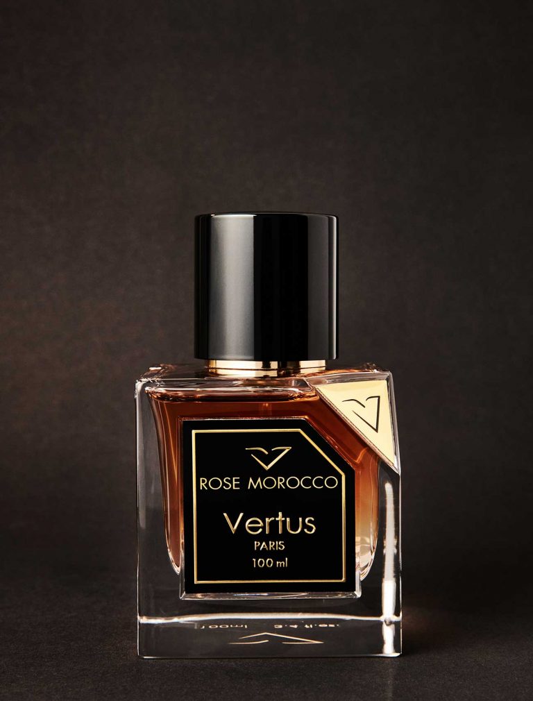 ROSE MOROCCO by Vertus Paris