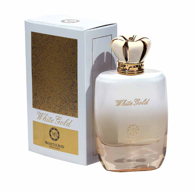 WHITE GOLD by White Oud image