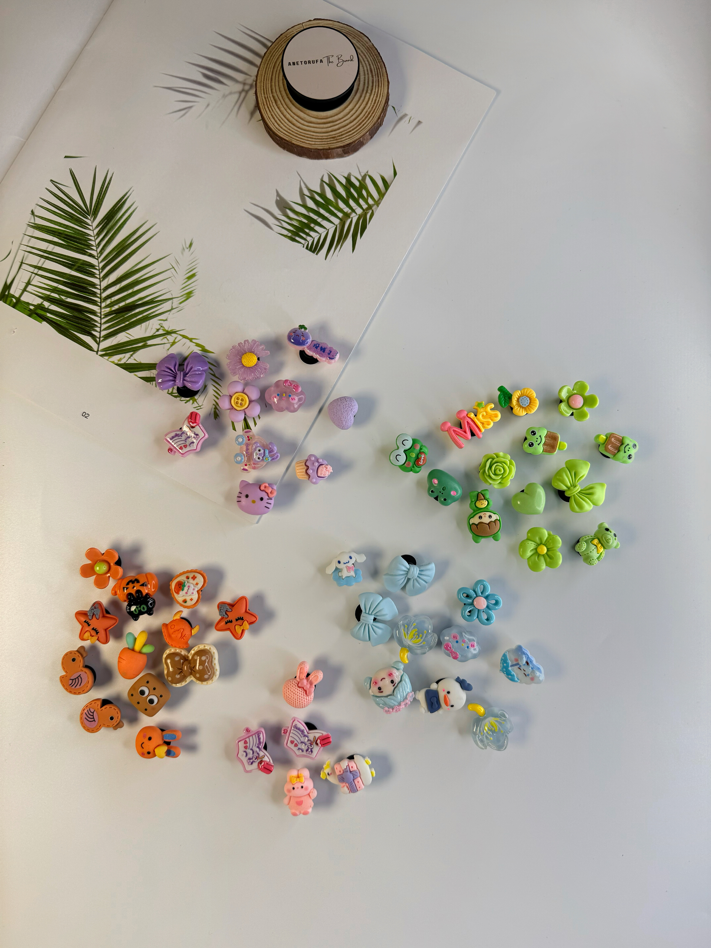 CHARMS FOR CROCS image