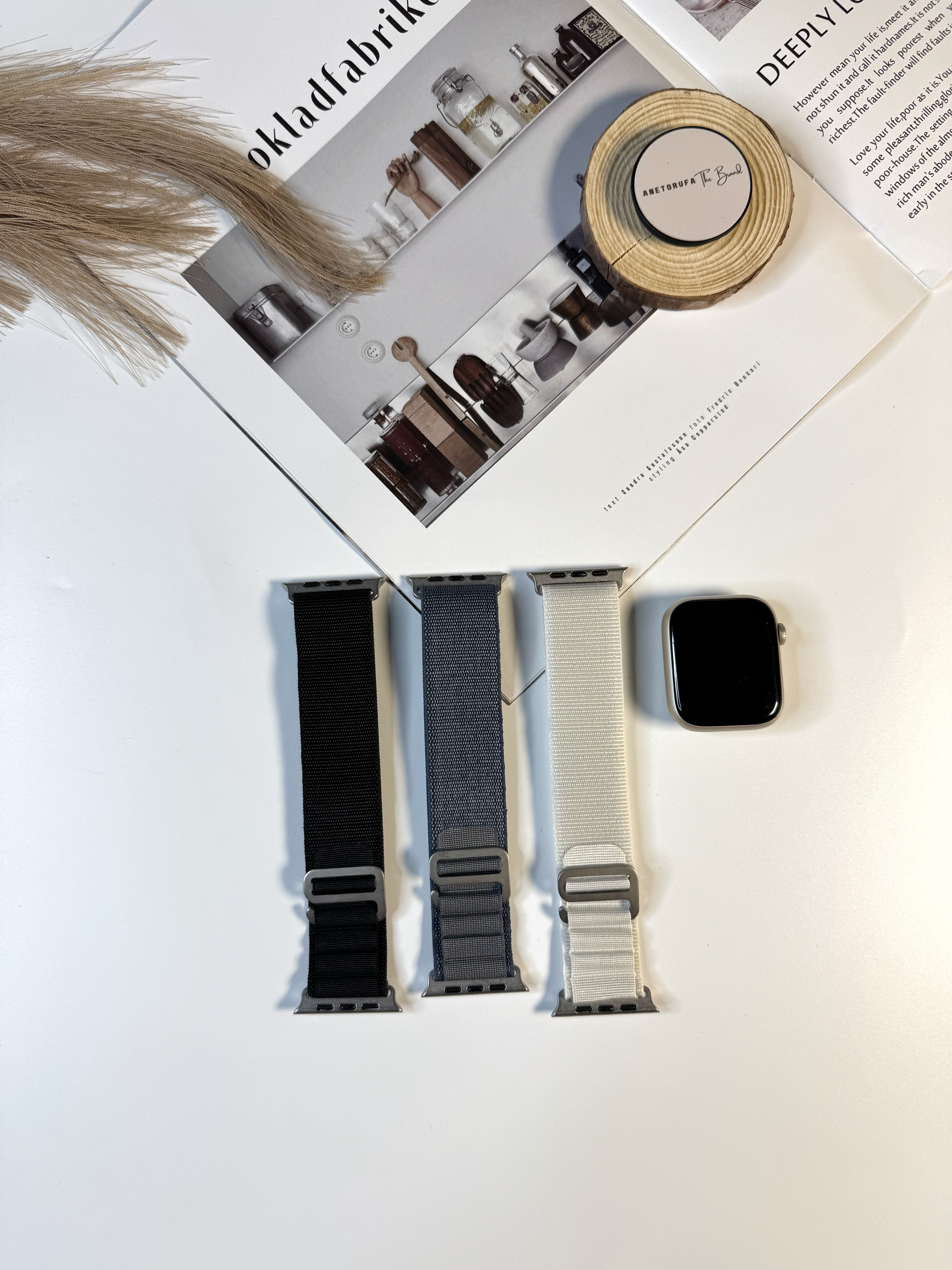 ALPINE LOOP APPLE WATCH STRAP image