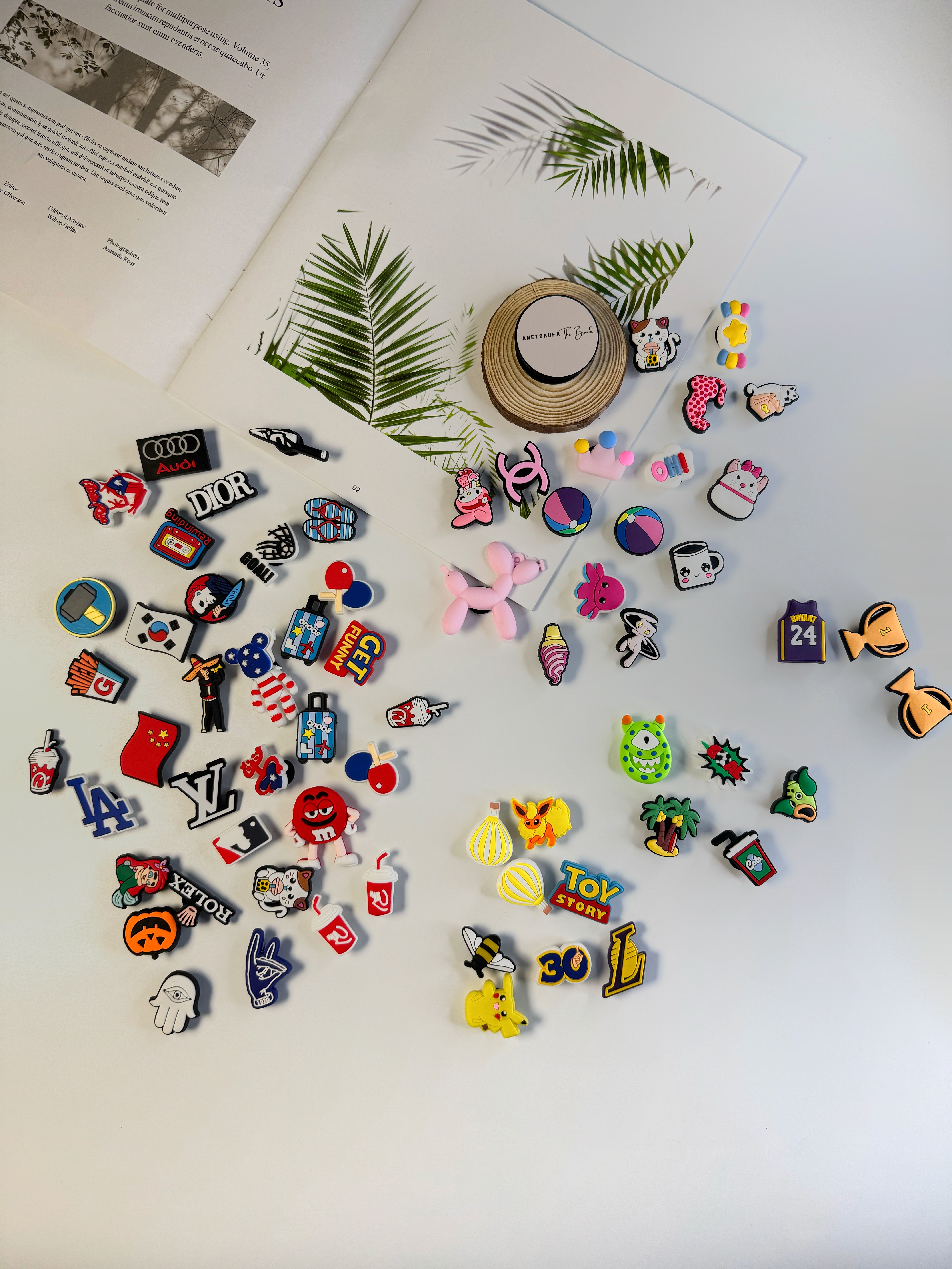 CHARMS FOR CROCS image