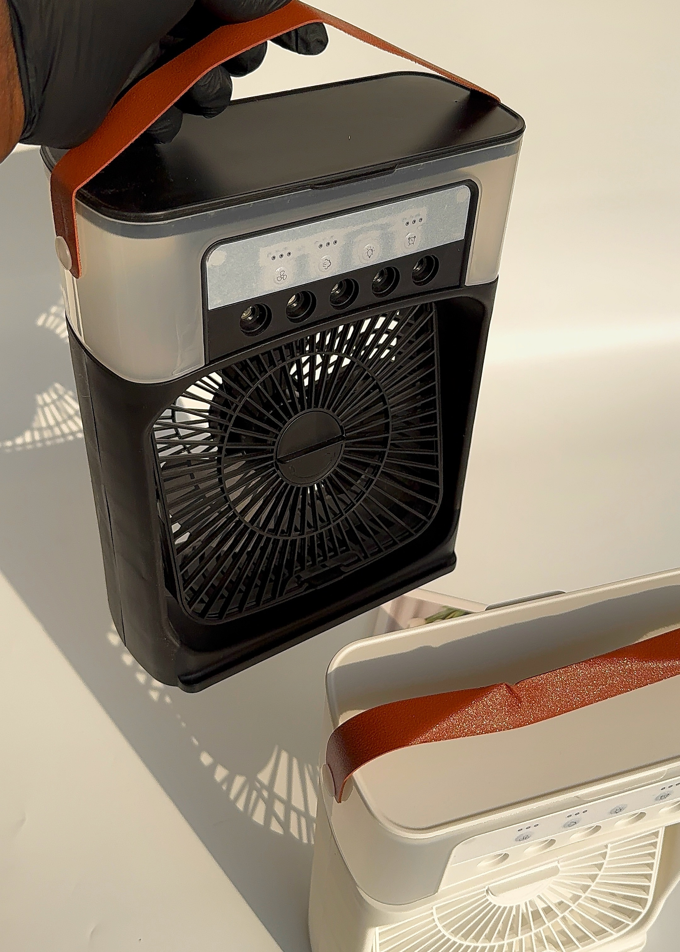 HUMIDIFIER COOLING FAN image