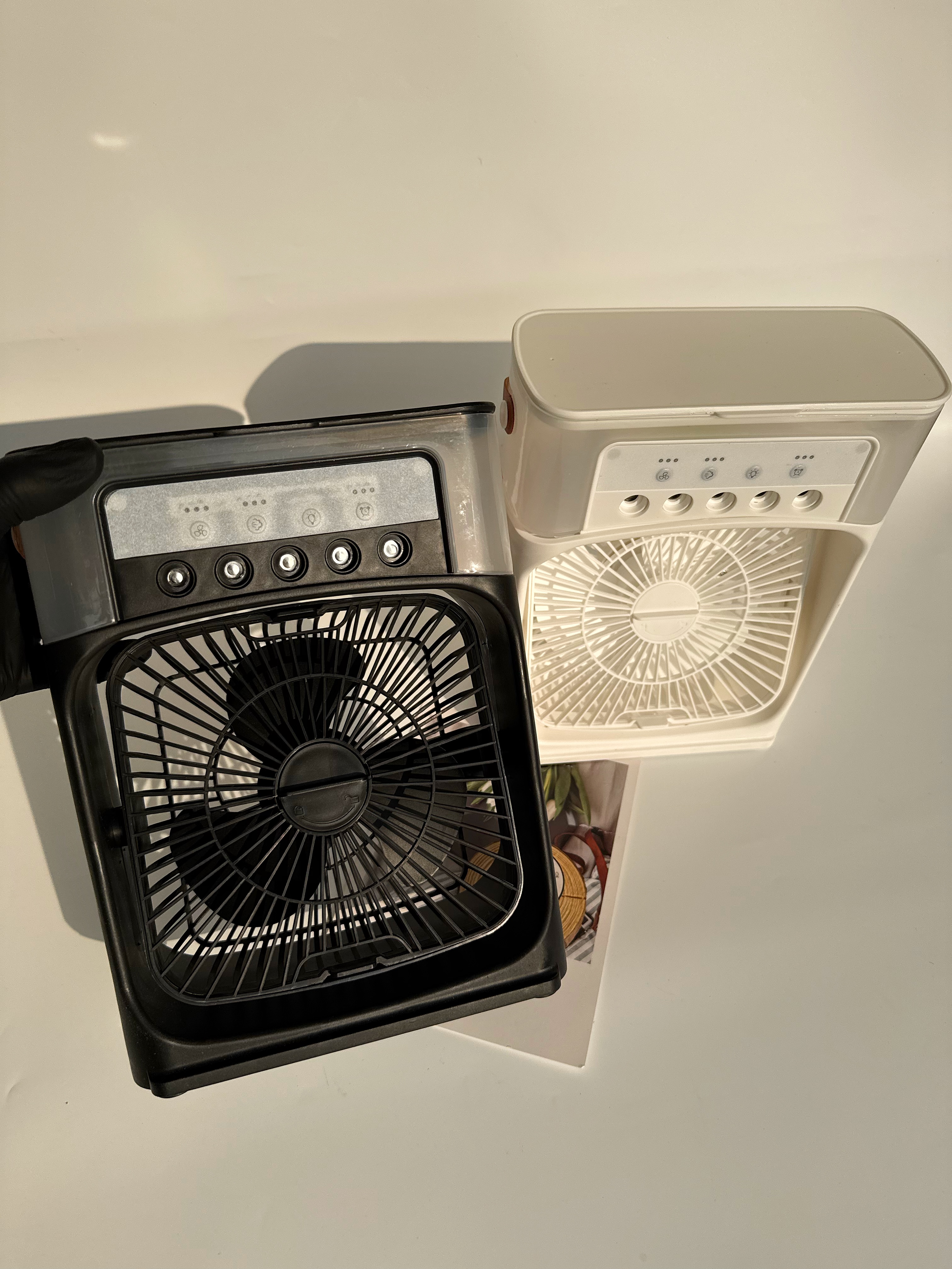 HUMIDIFIER COOLING FAN