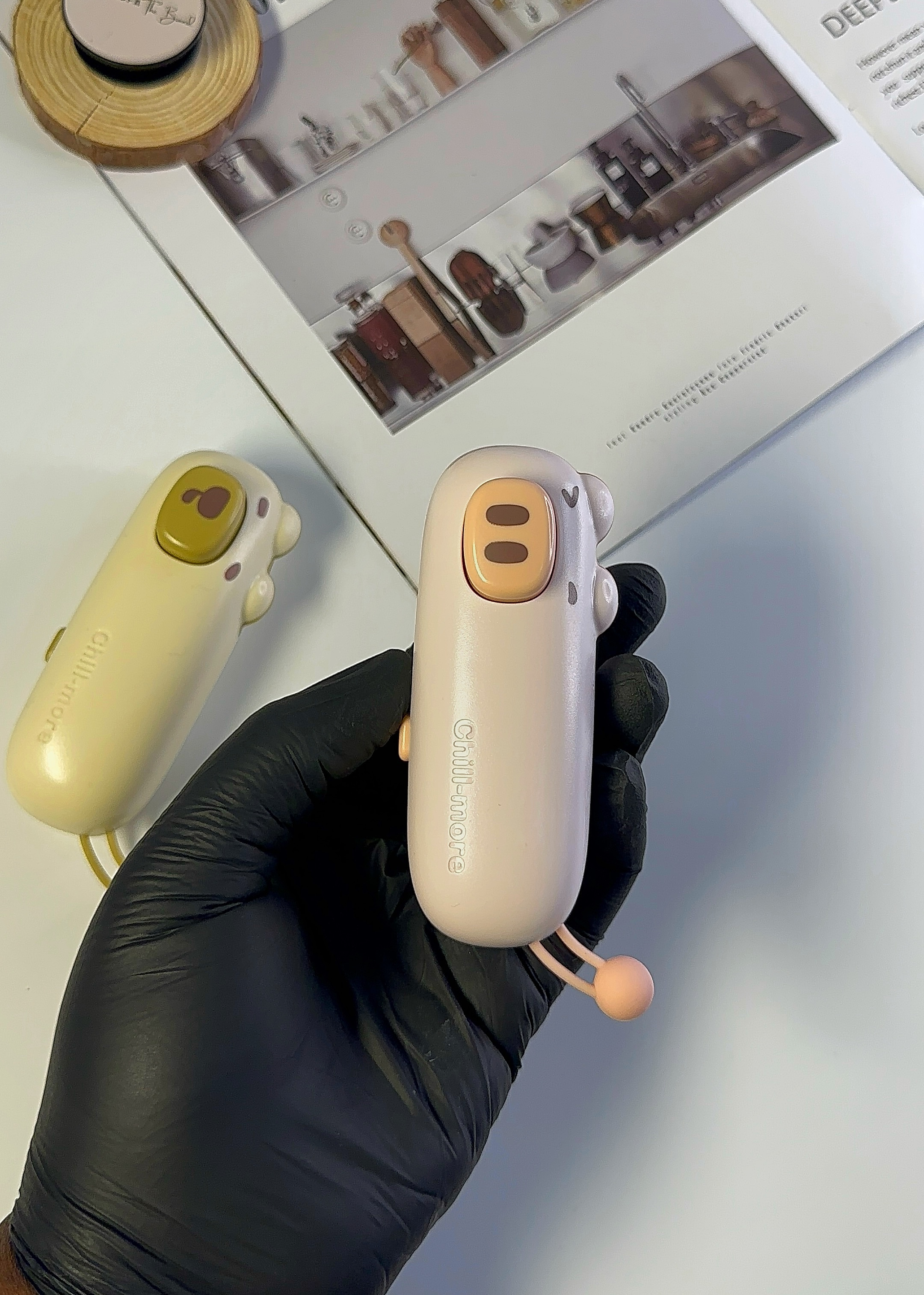 RECHARGEABLE BAG SEALER image