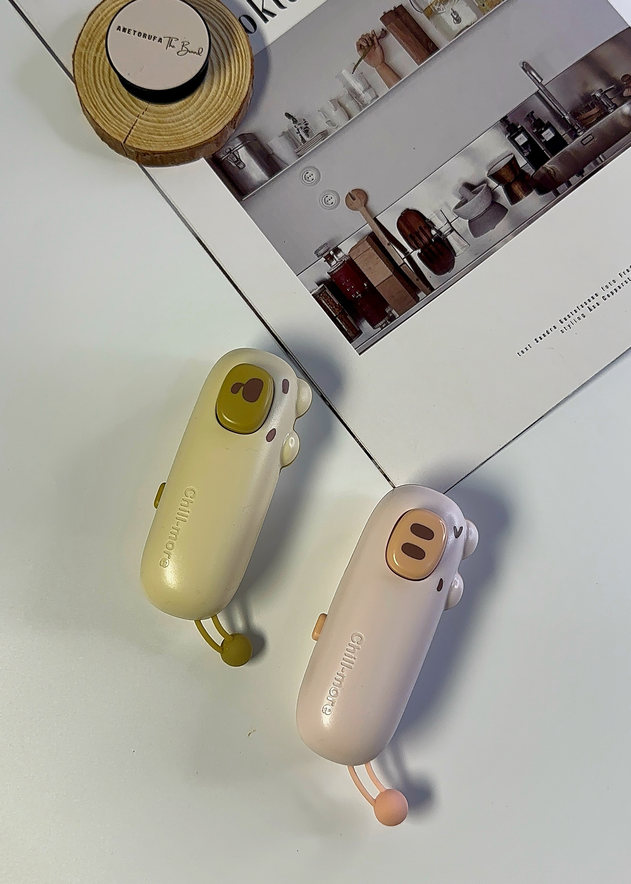 RECHARGEABLE BAG SEALER