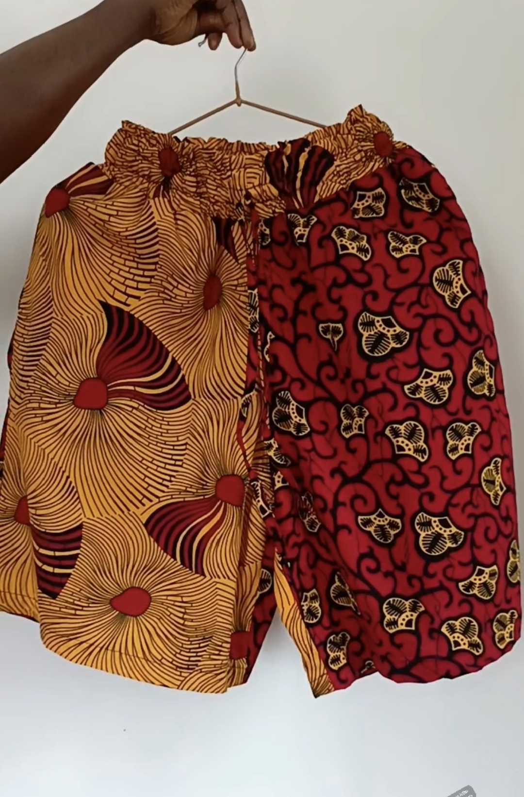 Tinu short (plain vintage) image