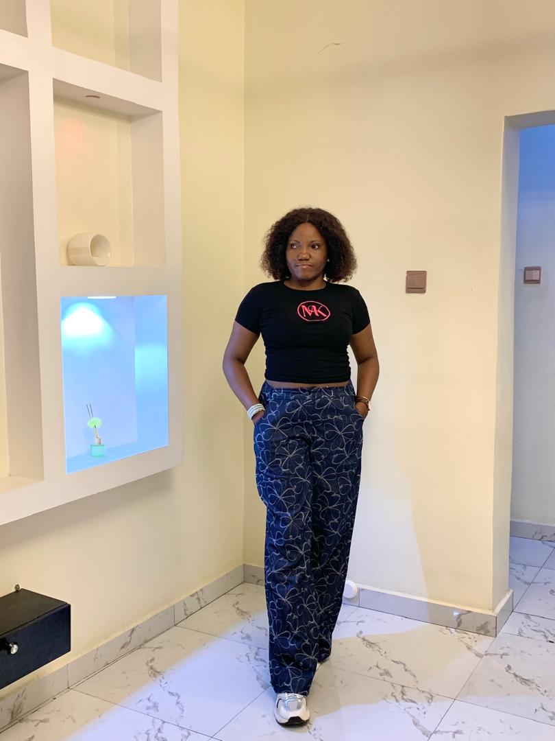 Flow Denim Pant image