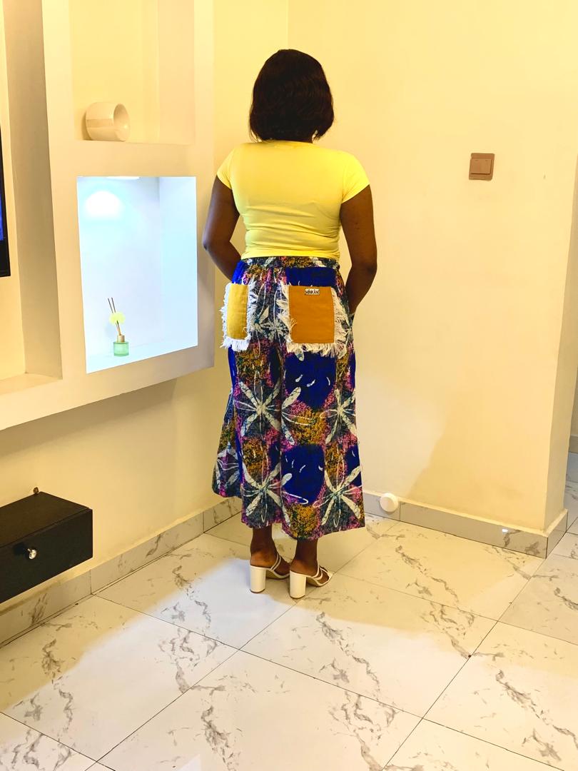 Roni culottes second image