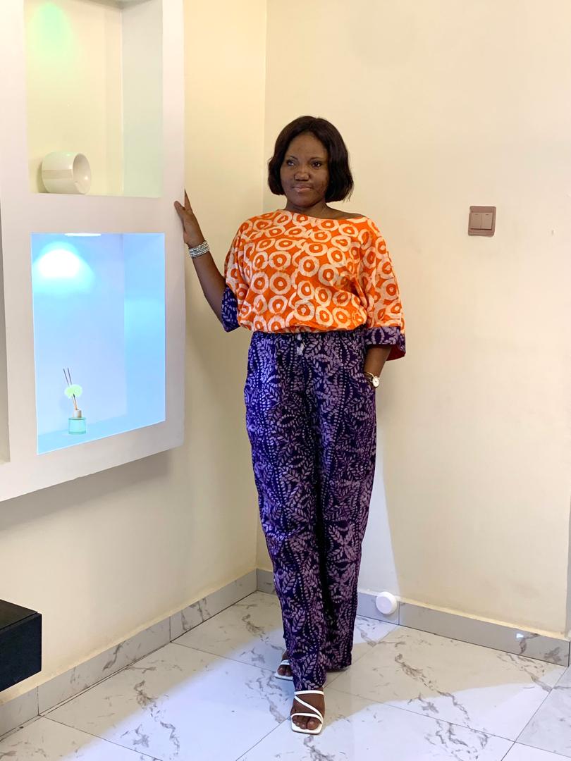 Wami Pant Set image