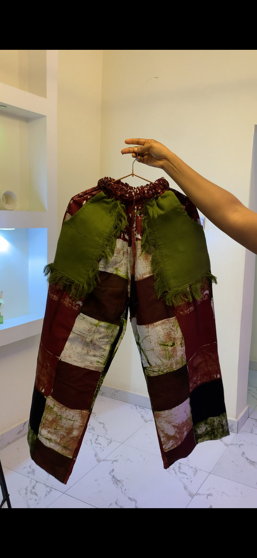 Sally pant image
