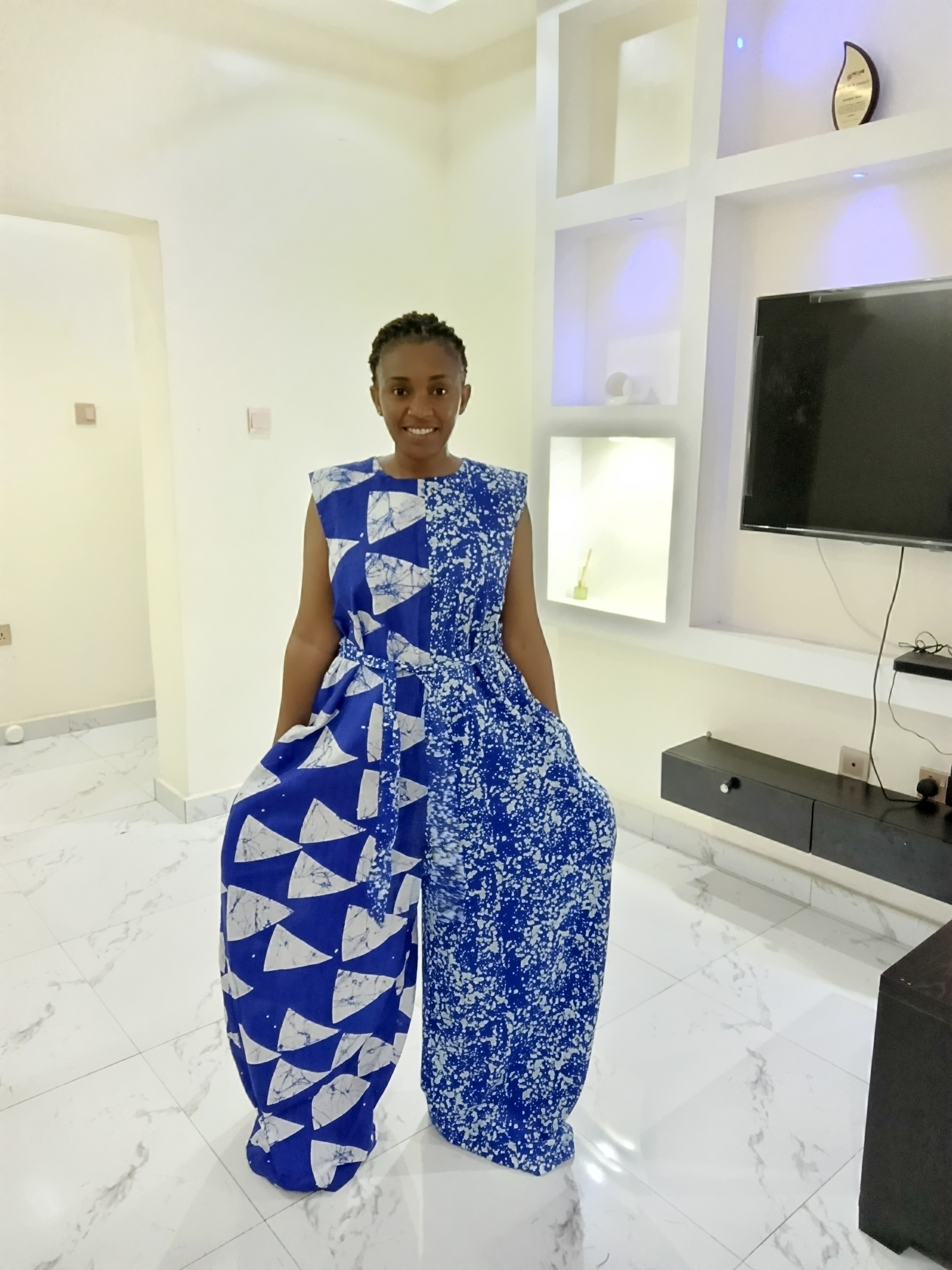 Wandoo jumpsuit image