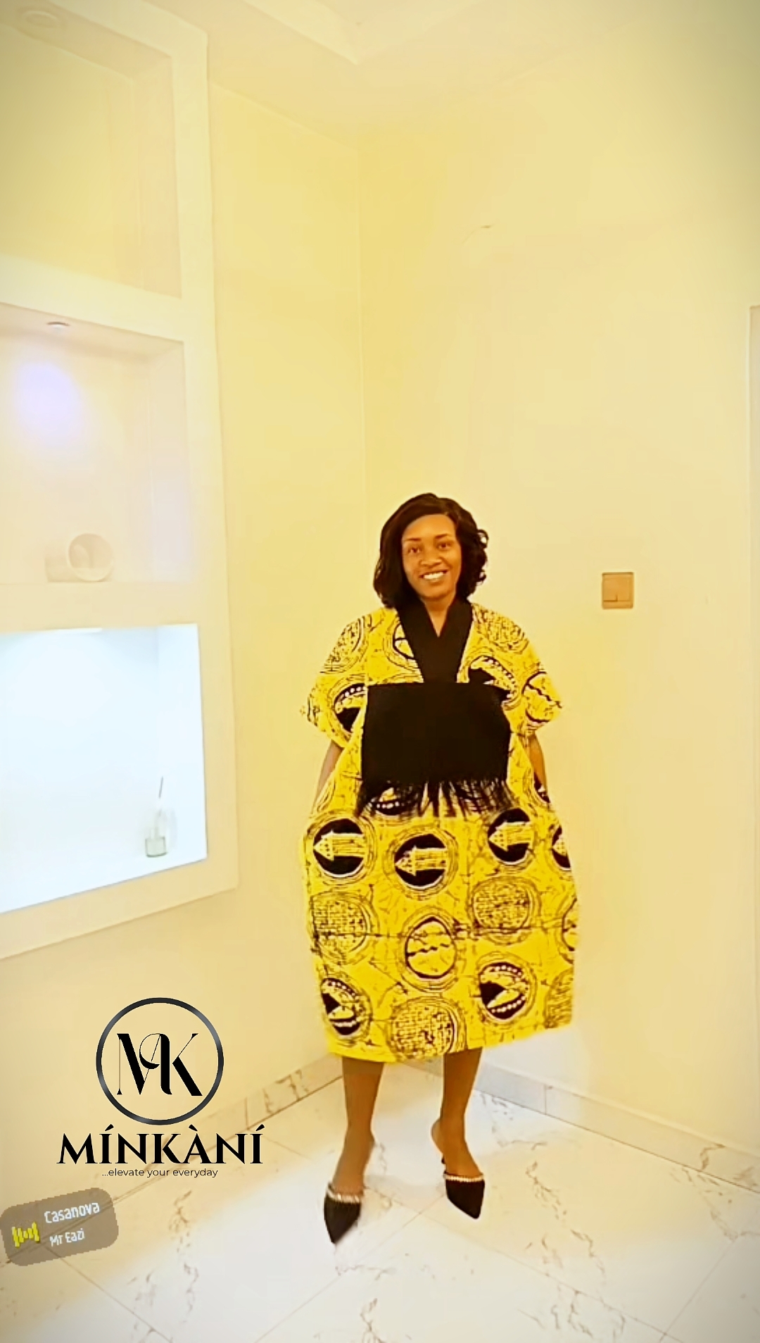 Eni Dress image